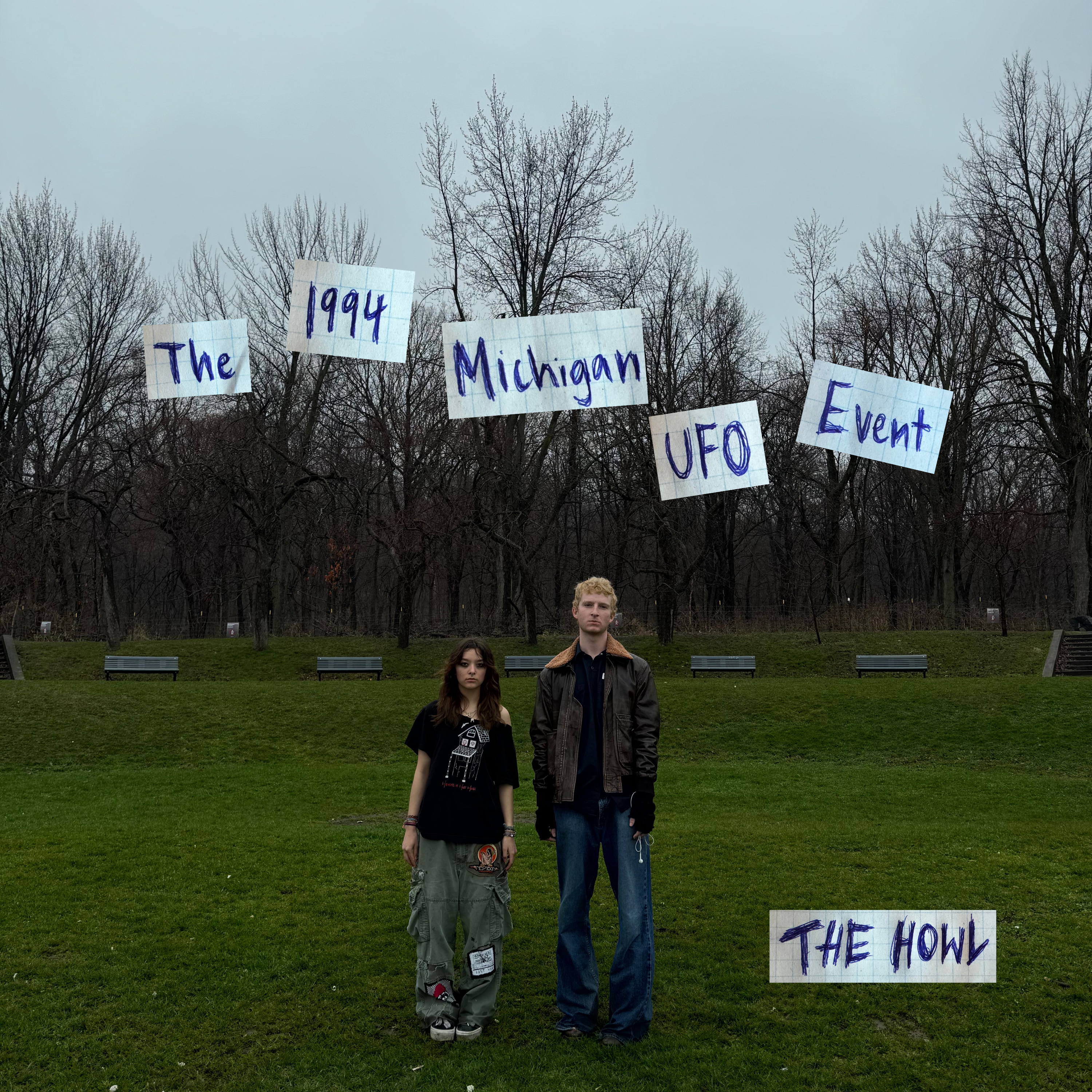 The 1994 Michigan UFO Event